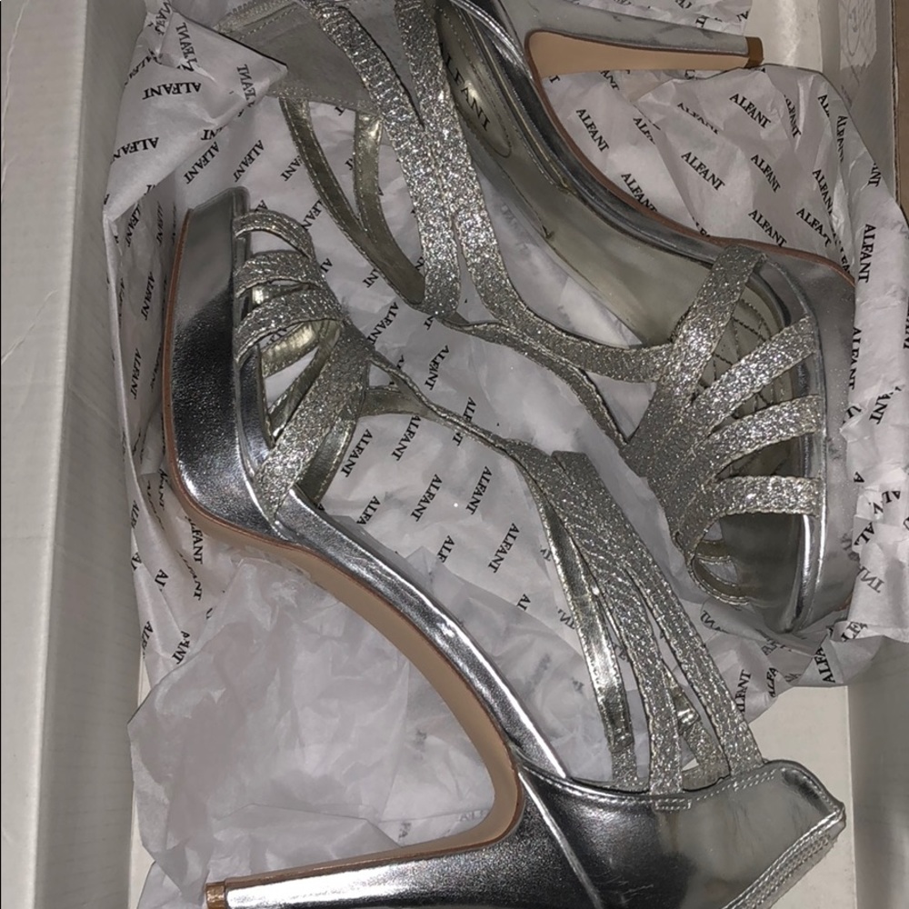 Sparkly Heels